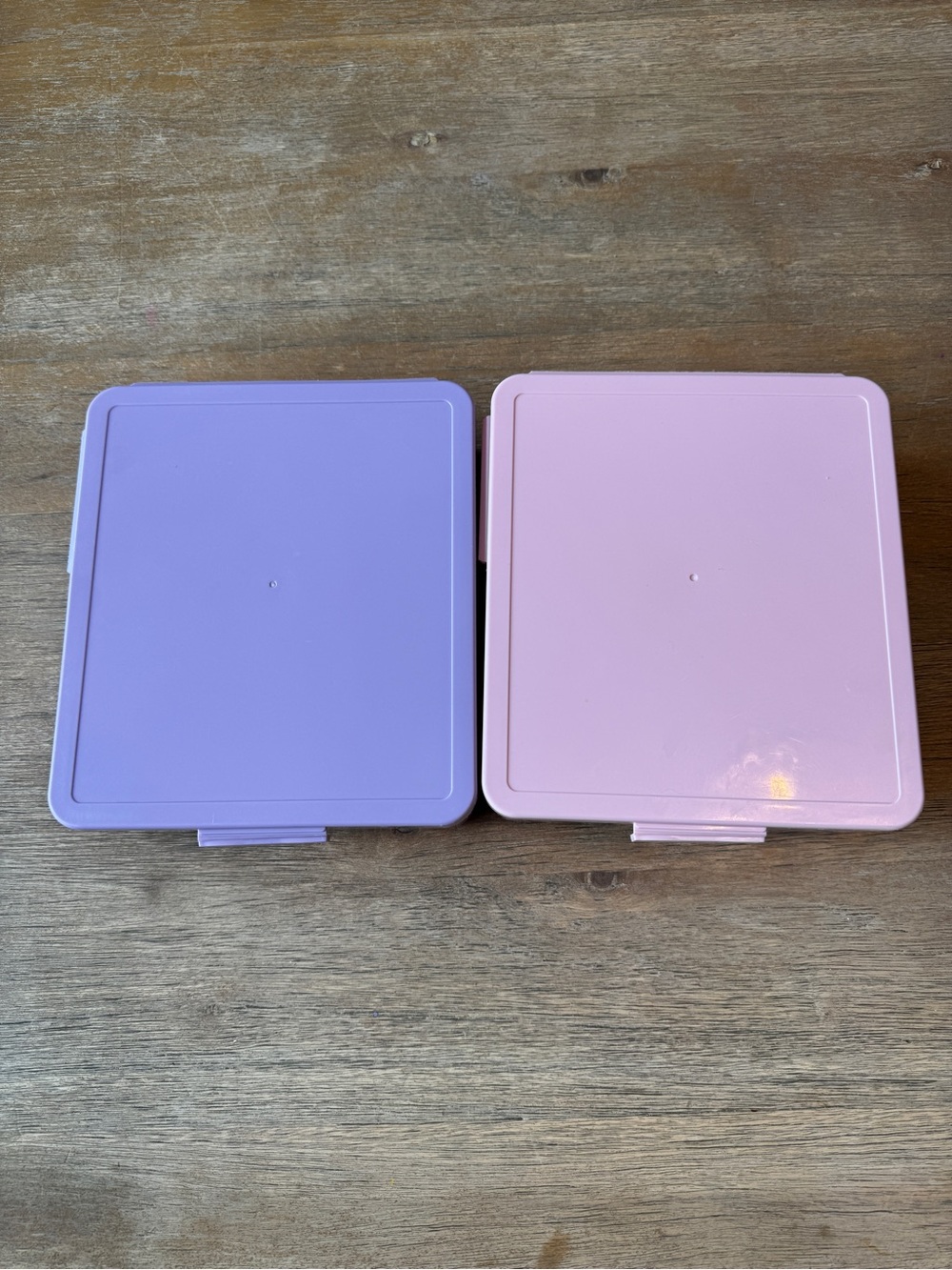 Pottery Barn Kids Bento box set of two - Picture 2 of 8